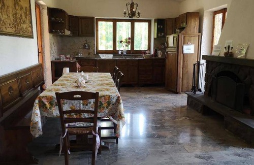 Montelarco House | Farmhouse ∙ 1 bedroom ∙ 2 guests