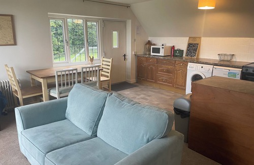 Ashbourne Apartment | Farmhouse apartment on the edge of the Peaks