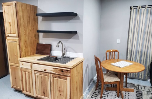 Linden Apartment | Farmhouse Apartment