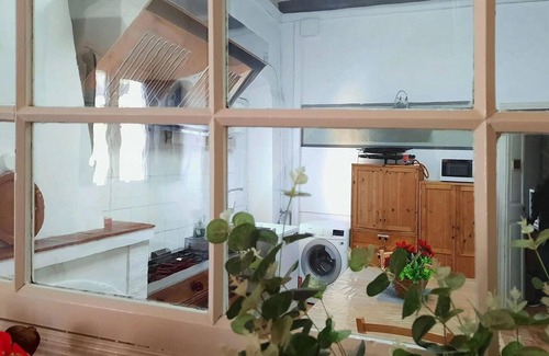 Capellades Cottage | Farmhouse in Anoia near Montserrat Monastery