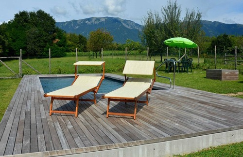 Asolo Cottage | Farmhouse in Asolo Near Medieval Town