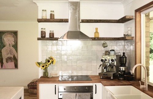 Mullumbimby House | Farmhouse in Byron Bay Hinterland. Pet friendly!