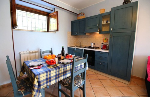 Casperia Other | Farmhouse in Casperia with Pool & Scenic Views