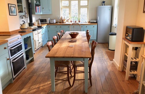 Sydenham Damerel House | Farmhouse in peaceful rural Devon (with heated outdoor pool May-Oct)
