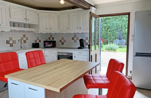 Trepied Cottage | Farmhouse in the heart of an agricultural farm