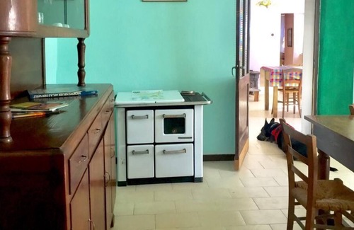 Bergolo House | Farmhouse in the heart of the eighteenth-century village