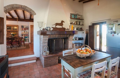 Montefiascone Villa | Farmhouse in Tuscia Viterbese with pool and large garden