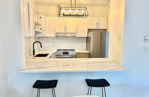 Langley House | Farmhouse inspired townhome in downtown langley