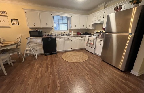 Westlake House | Farmhouse-ish Cajun Cottage