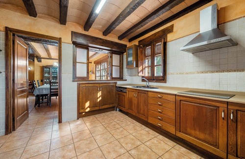 El Montmell Other | Farmhouse 'Masia Puigadoll' with Mountain View, Private pool and Air Conditioning