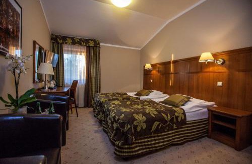 Lagiewniki Hotel | Farmona Hotel Business & SPA