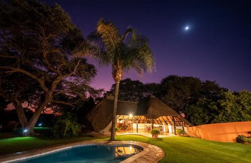 Otjozondjupa Region House | Farmstay Okakeua