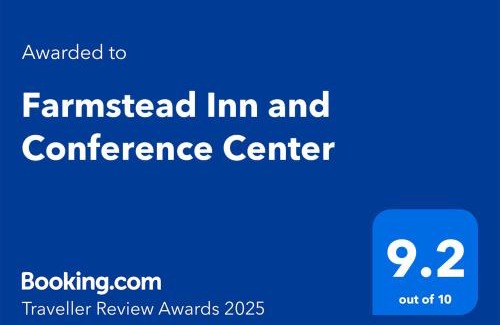 Shipshewana Hotel | Farmstead Inn and Conference Center