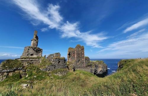 Wick Cabin | Farr North Lodge 1 By The Sea