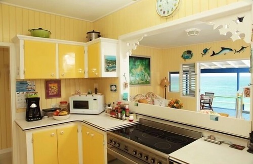 Whitehaven Cottage | Farther Away - A Cliff Top Cottage Overlooking Beautiful East Coast Beach