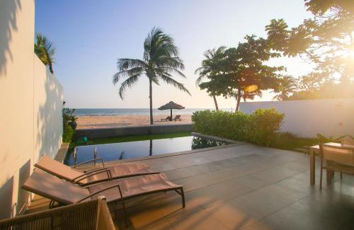 Phuoc Thuan Villa | Faru Beachfront Villa Sanctuary Ho Tram