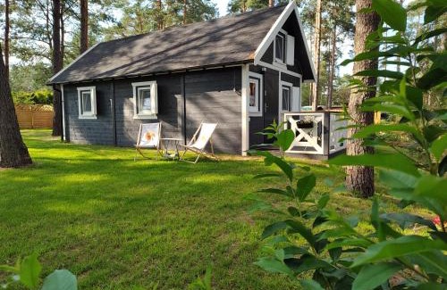 Wdzydze Kiszewskie Cabin | Farwne Checze - kolorowe domki