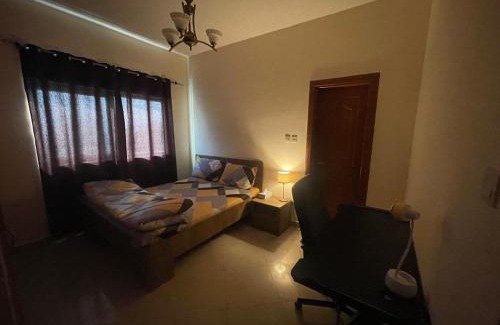 Al Nahda Apartment | Farzus BnB