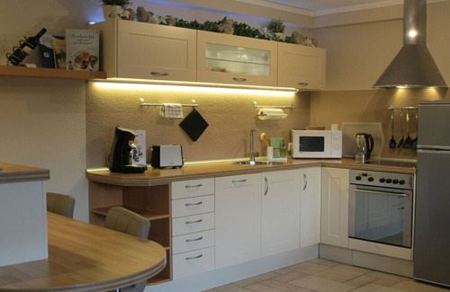 Delliehausen House | Fasse Comfortable holiday residence