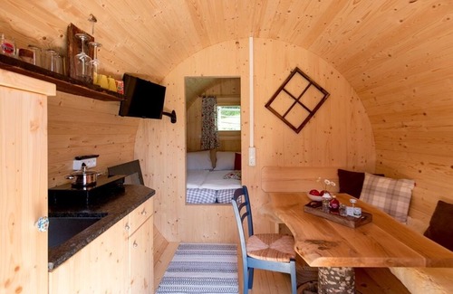 Murau Cabin | Fasslhütte Farm Mandl