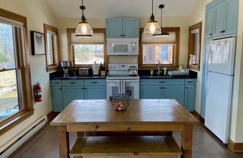 Hartland Four Corners Other | Fat Sheep Farm & Cabins