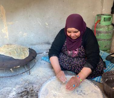 Wadi Musa House | Fatima House Traditional Bedouin Homestay Near Petra Women Only