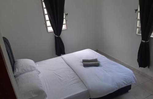 Kulim House | Fatimah HomeStay Kulim Hi Tech