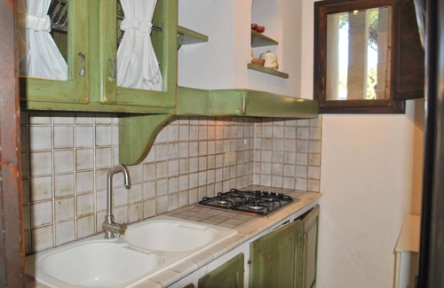 Castiglioncello Apartment | Fattoria nel Parco - F3 - BILOCALE TIPO D