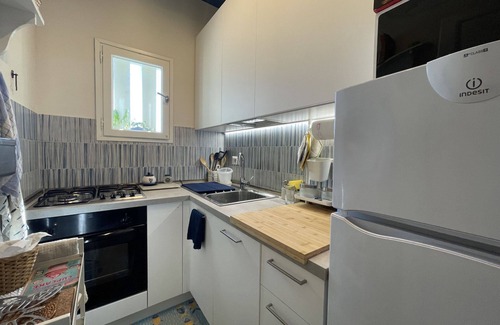 Castiglioncello Apartment | Fattoria nel Parco - F43 - Trilocale TIPO C