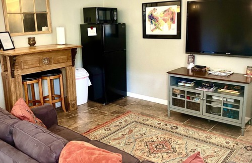 Bywater Cottage | Faubourg Marigny Cottage W Private Courtyard Walk To FrenchQuarter&Frenchman St