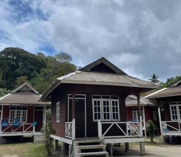Pulau Perhentian Besar Resort | Fauna Perhentian Big Island