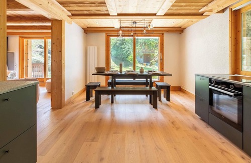 Meribel Village Apartment | Fauvettes 2 : nice spacious apartment in Meribel Village