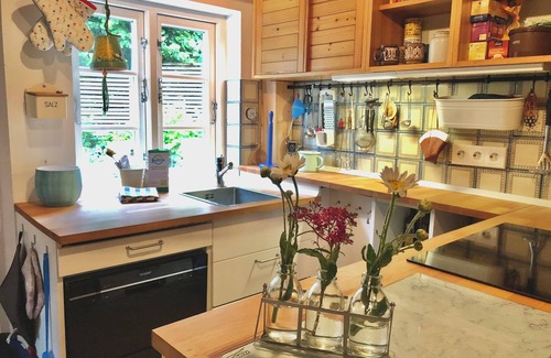 Grundhof House | Favorite place near the Baltic Sea - family-friendly vacation home in the countryside with