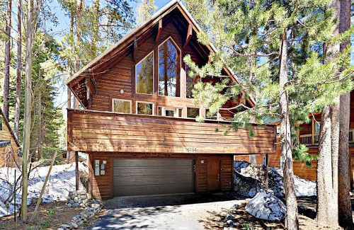 Donner Lake Woods House | Fawn Haven
