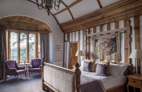 Charwelton Hotel | Fawsley Hall