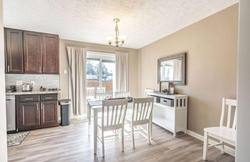 Westover House | Fayetteville Home Away from Home, Pet Friendly