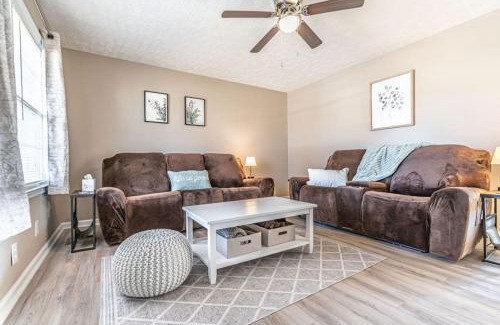 Westover House | Fayetteville Home Away from Home, Pet Friendly