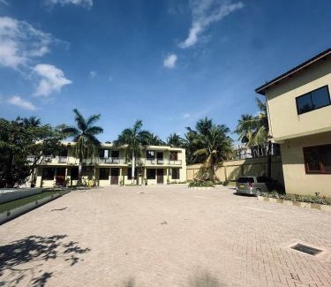Mbezi Beach Apartment | Fays