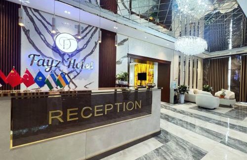 Nukus Hotel | Fayz Hotel