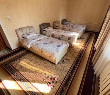 Kyrgyzstan House | Fazenda гостевой дом