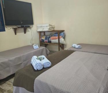Sao Lourenco Cabin | Fazenda Camping Cabral