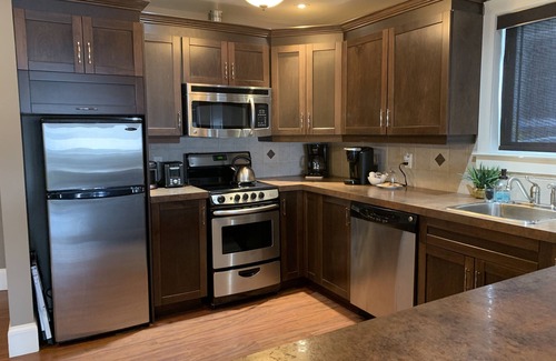 Sudbury Apartment | Feel at home when you're away - in our Elgin Suite!