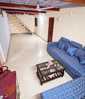 Akola Apartment | Feel at Home with Mountain Views & Fog