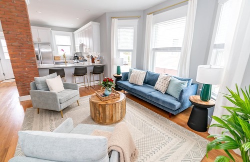 West New Haven Apartment | Feel at Peace