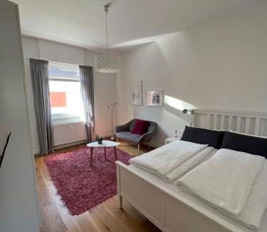 Neckarau Apartment | Feel-Good Apartment In Mannheim-Neckarau
