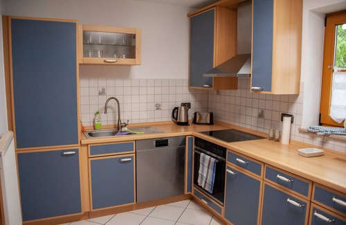 Weilersbach Apartment | Feel good on 104 m² with a wonderful view