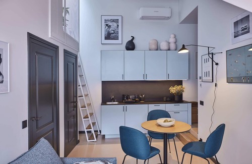 Old Town Apartment | Feel like home at ROOMA Apartments