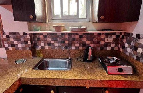 Central Luzon Apartment | Feel like home one bedroom leaving room,nkitchen, Near Satisima Trinidad Church