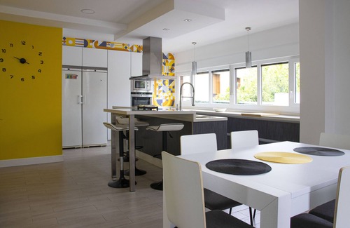 Isla de Arosa House | FEITIÑA HOUSE: modern and functional sea views