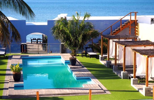 Mozambique Island Hotel | Feitoria Boutique Hotel